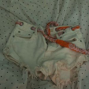 free people shorts